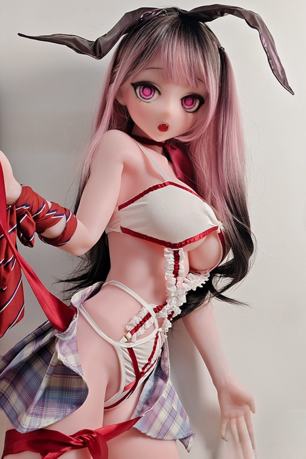 ElsaBabe 144cm M 花守薫 RAD044 フルシリコン製ラブドール