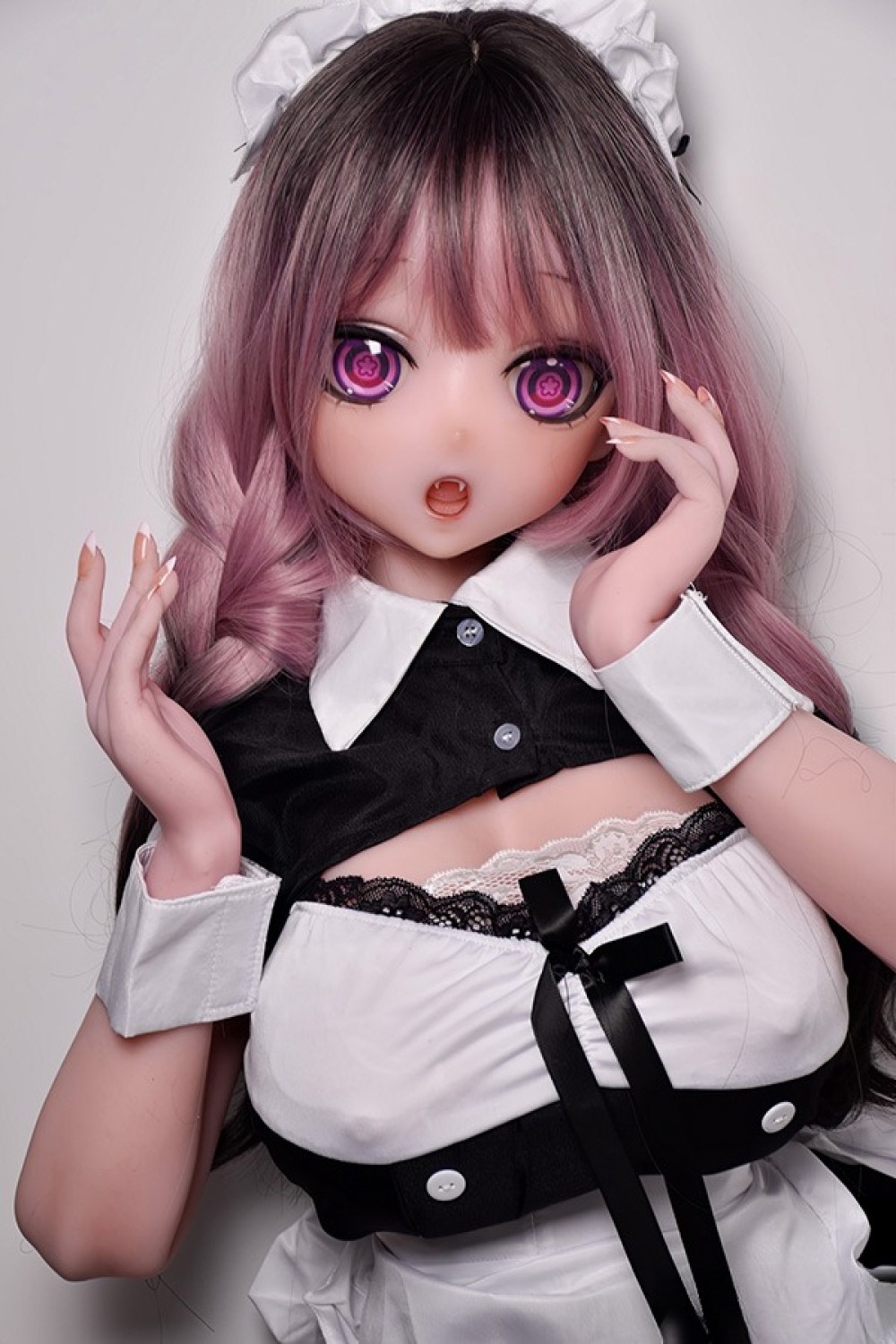 ElsaBabe 148cm L 花守薫 RAD044 フルシリコン製ラブドール