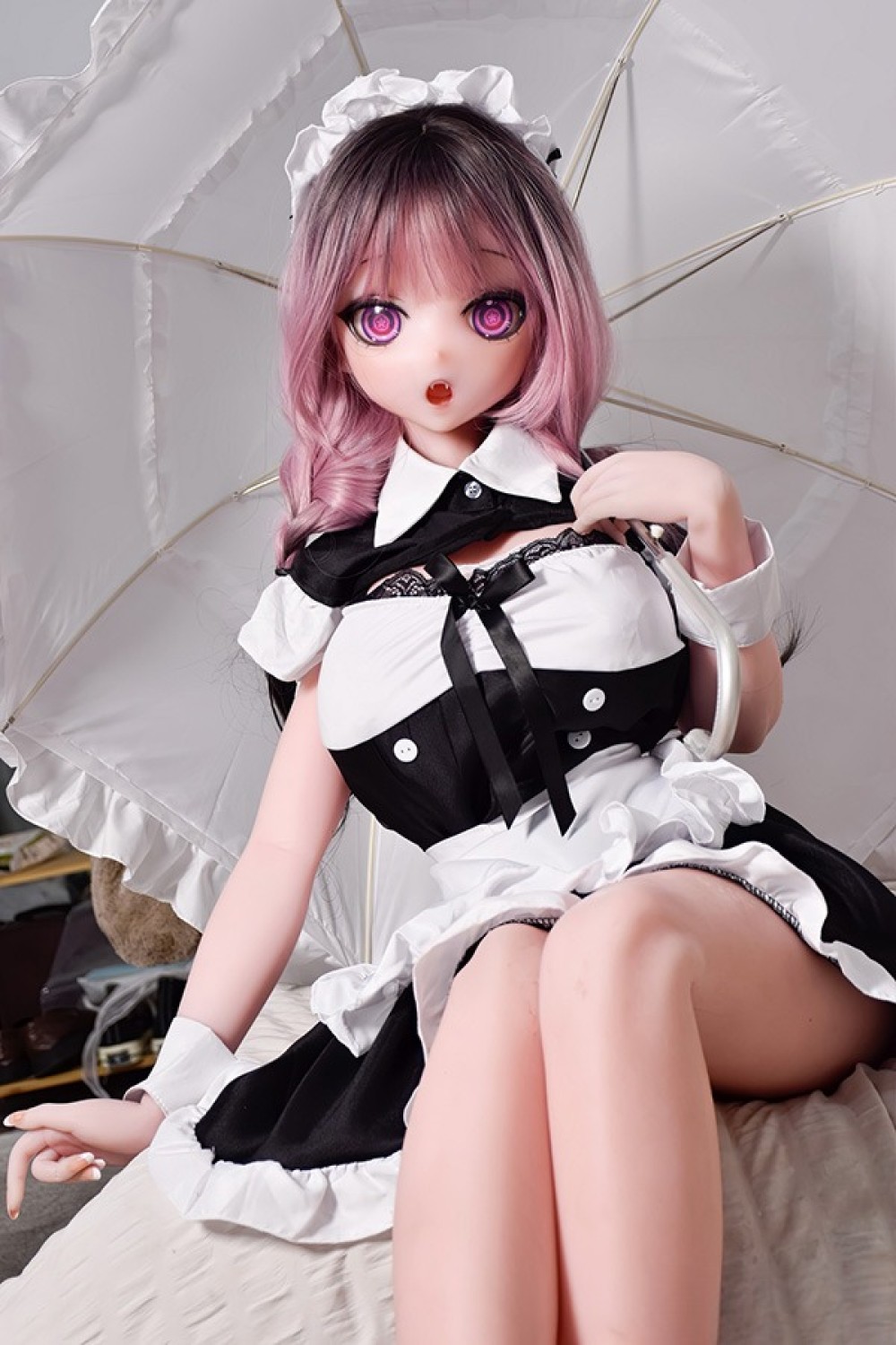 ElsaBabe 148cm L 花守薫 RAD044 フルシリコン製ラブドール