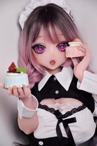 ElsaBabe 148cm L 花守薫 RAD044 フルシリコン製ラブドール