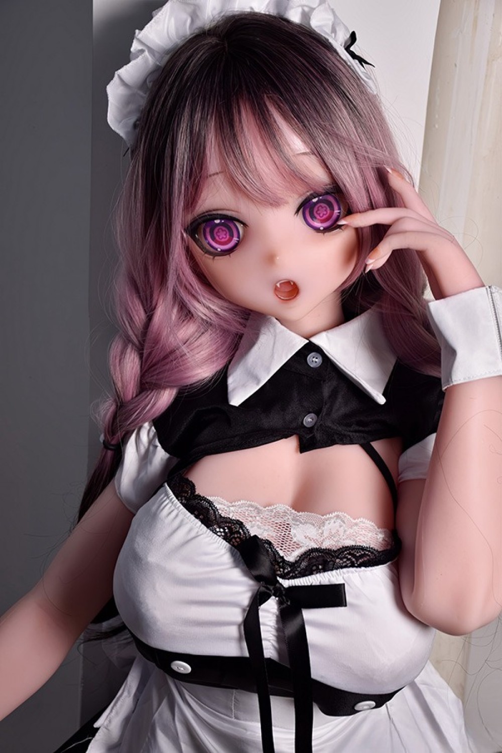ElsaBabe 148cm L 花守薫 RAD044 フルシリコン製ラブドール
