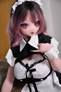 ElsaBabe 148cm L 花守薫 RAD044 フルシリコン製ラブドール