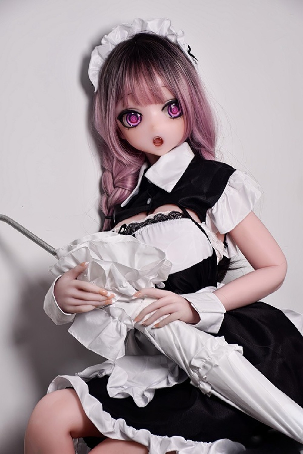 ElsaBabe 148cm L 花守薫 RAD044 フルシリコン製ラブドール