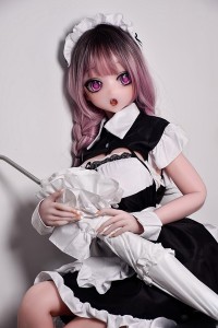 ElsaBabe 148cm L 花守薫 RAD044 フルシリコン製ラブドール