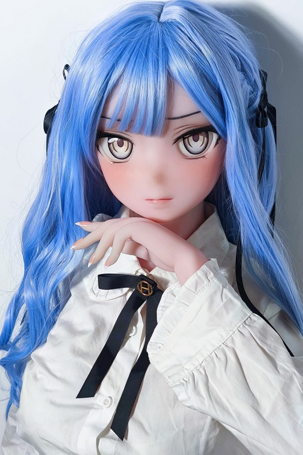 ElsaBabe 148cm M 中野花澄 AHR016 フルシリコン製ラブドール