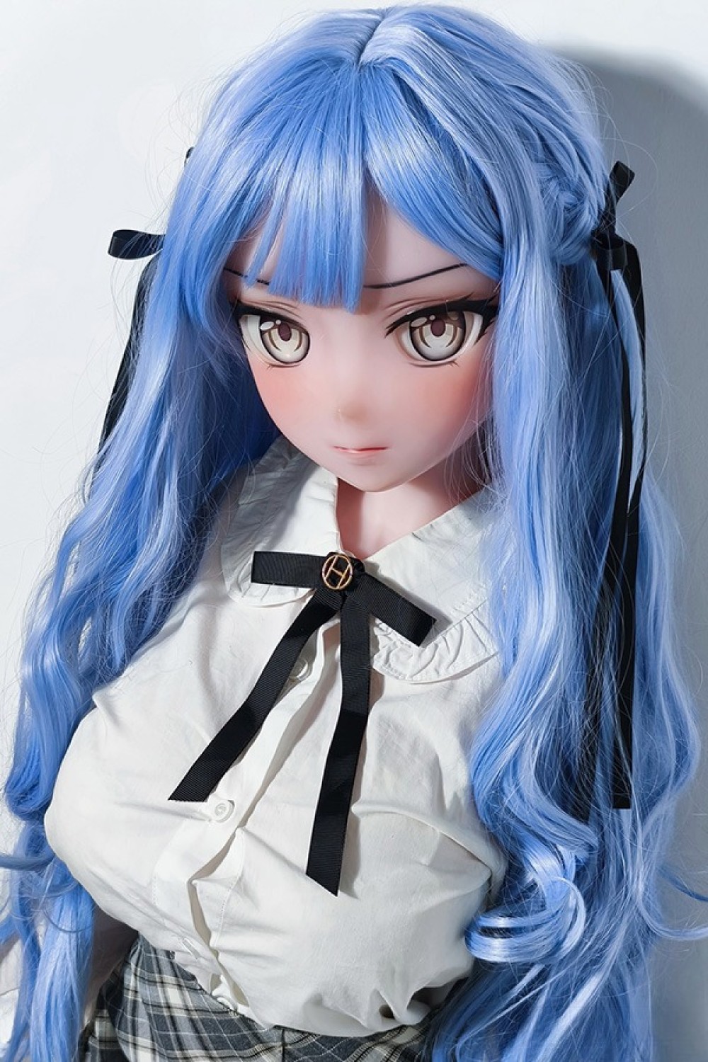 ElsaBabe 148cm M 中野花澄 AHR016 フルシリコン製ラブドール