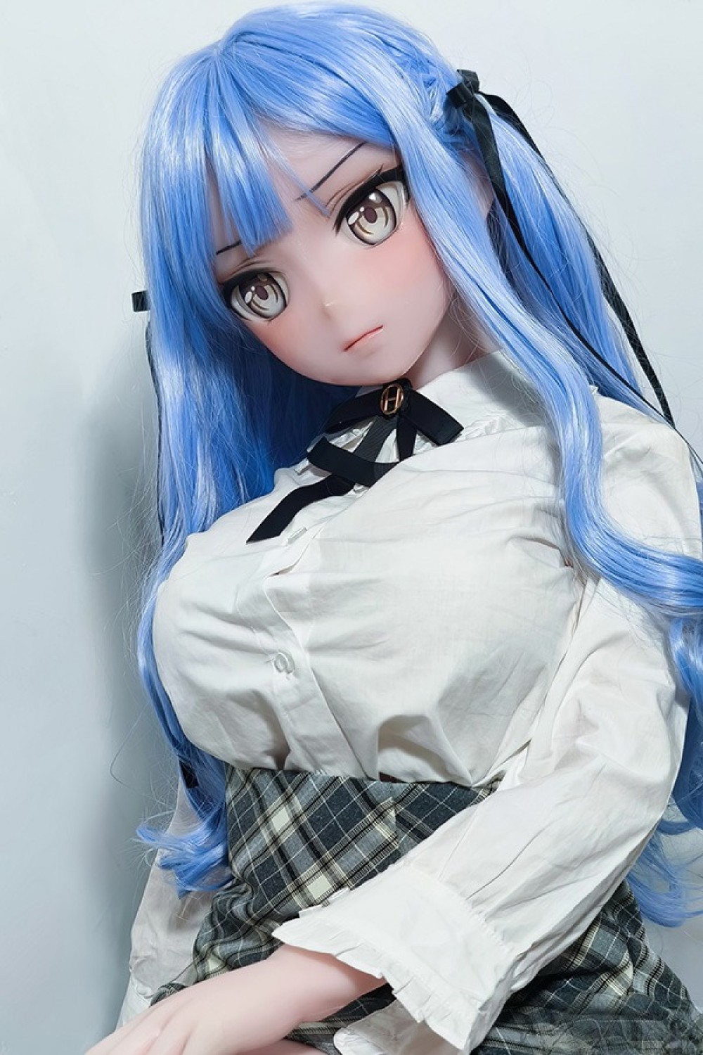 ElsaBabe 148cm M 中野花澄 AHR016 フルシリコン製ラブドール