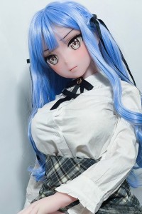ElsaBabe 148cm M 中野花澄 AHR016 フルシリコン製ラブドール