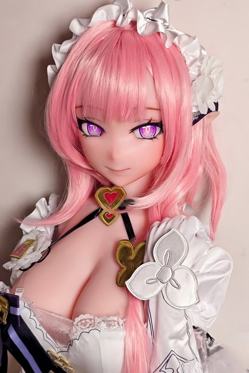 ElsaBabe 148cm L 愛原未来 AHR009 フルシリコン製ラブドール