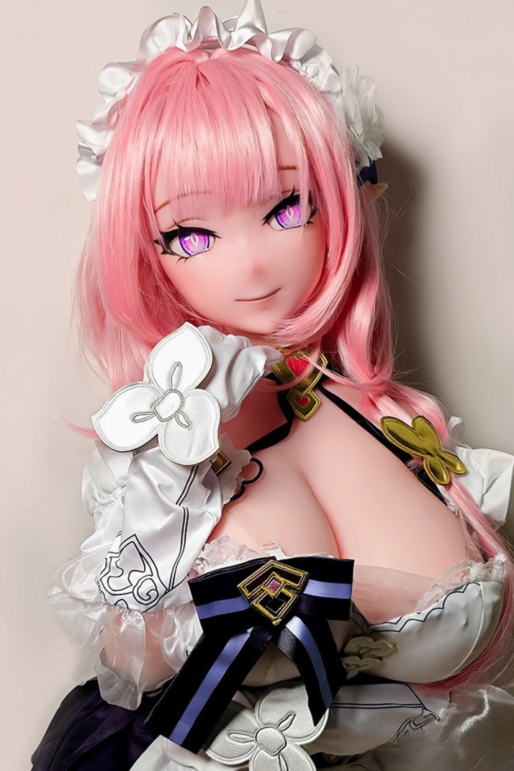 ElsaBabe 148cm L 愛原未来 AHR009 フルシリコン製ラブドール