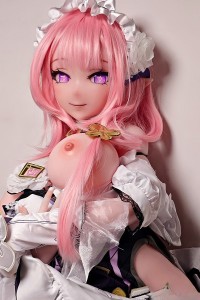 ElsaBabe 148cm L 愛原未来 AHR009 フルシリコン製ラブドール
