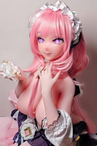 ElsaBabe 148cm L 愛原未来 AHR009 フルシリコン製ラブドール