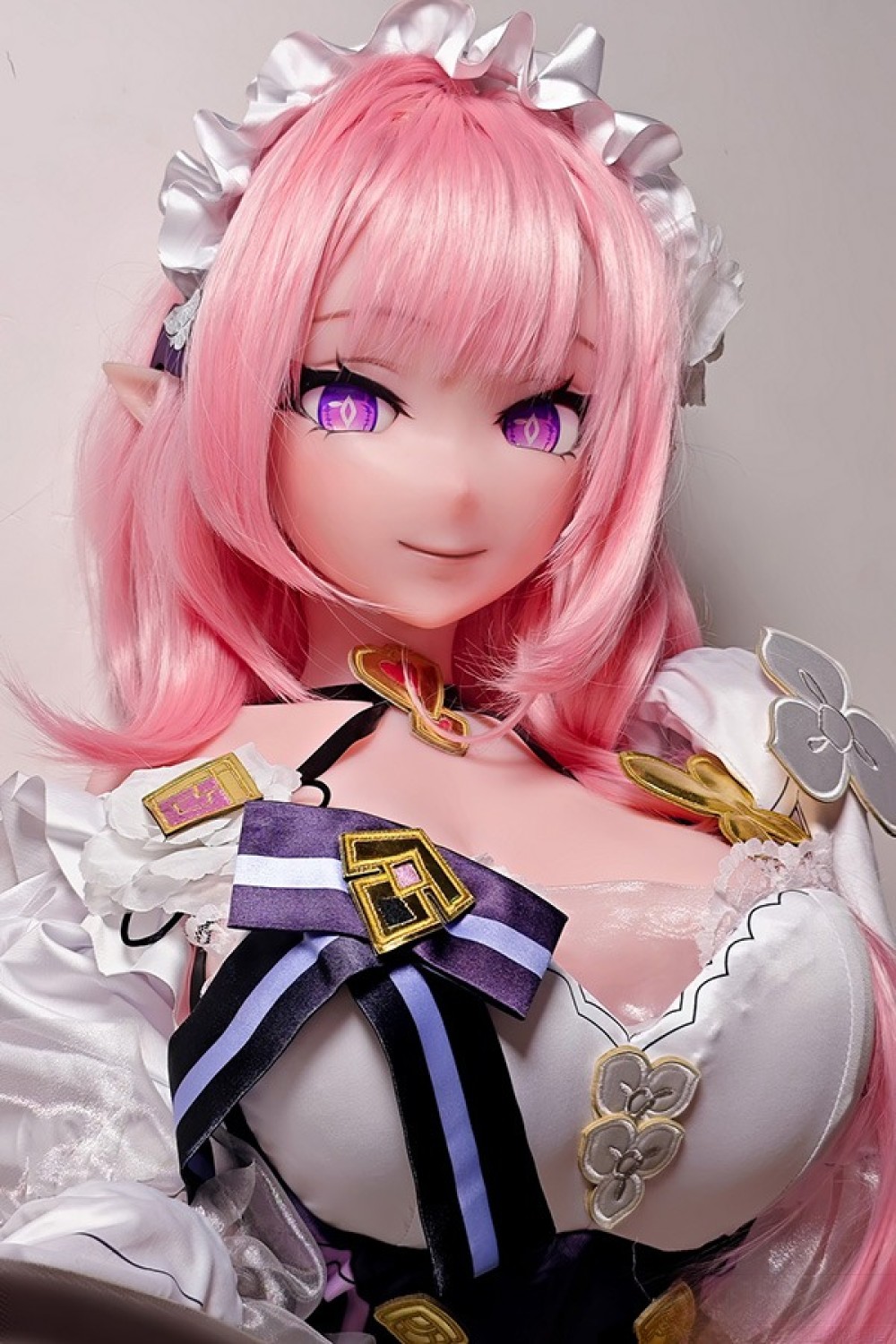 ElsaBabe 148cm L 愛原未来 AHR009 フルシリコン製ラブドール