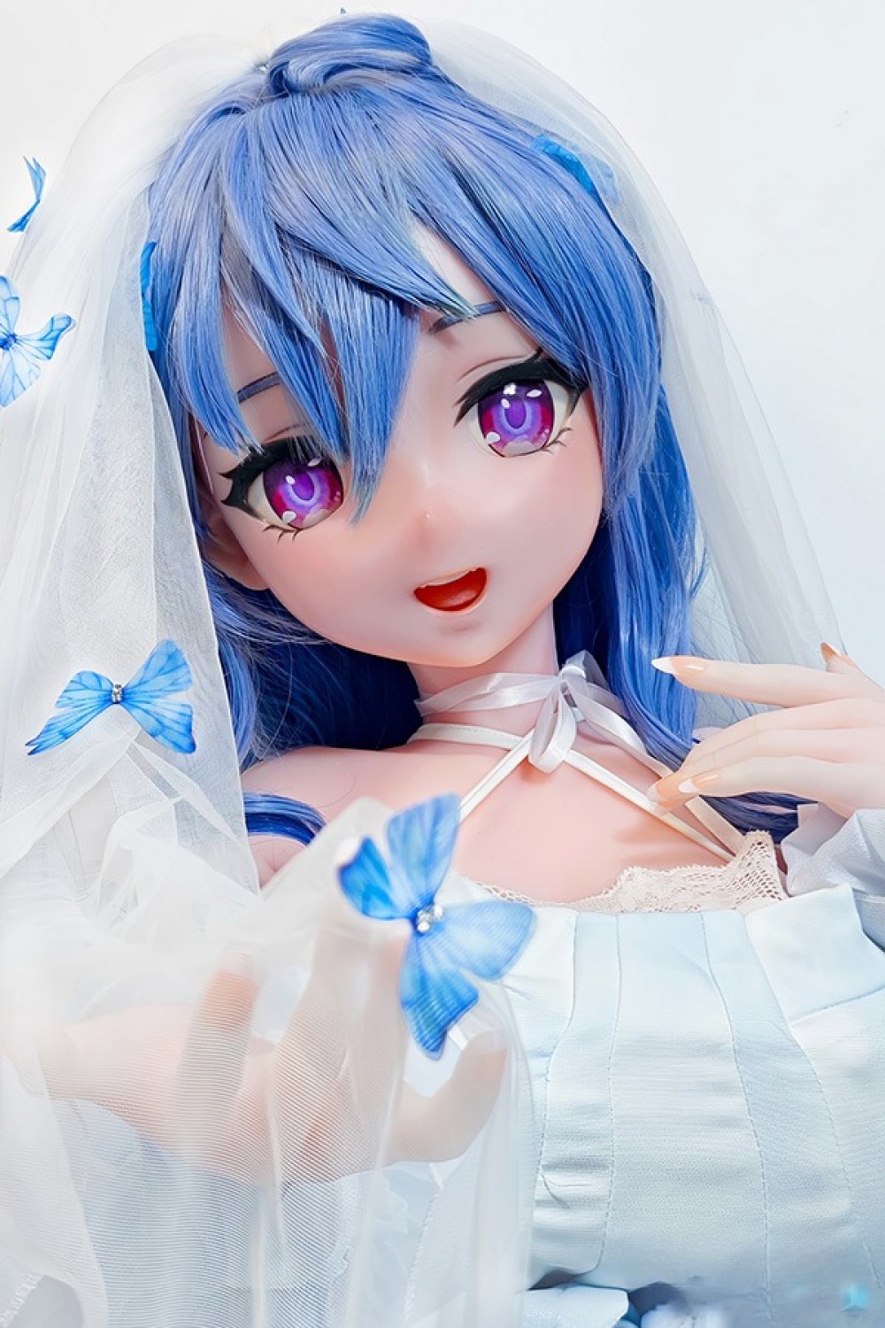 ElsaBabe 144cm M 甘露寺知香 AHR013 フルシリコン製ラブドール