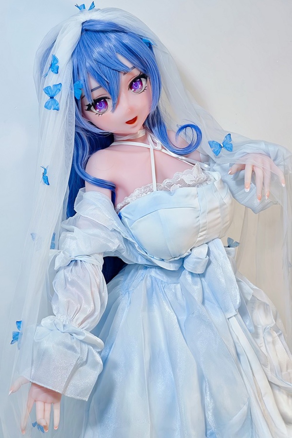 ElsaBabe 144cm M 甘露寺知香 AHR013 フルシリコン製ラブドール