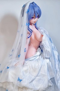 ElsaBabe 144cm M 甘露寺知香 AHR013 フルシリコン製ラブドール