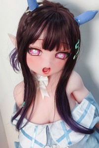 蛍火日記 160cm Max Gカップ 千島（Qiandao）リアル皮膚付き フルシリコン製ラブドール