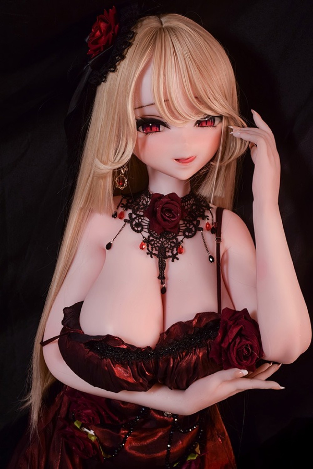 ElsaBabe 148cm L RAD049 フルシリコン製ラブドール