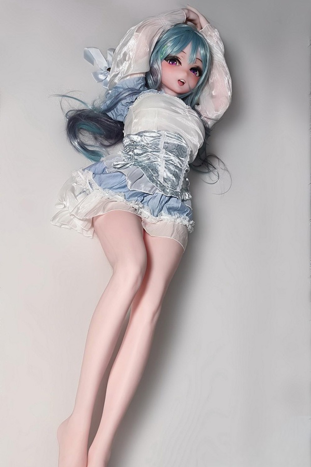 ElsaBabe 165cm M 朝倉麻里絵 RAHC018 フルシリコン製ラブドール