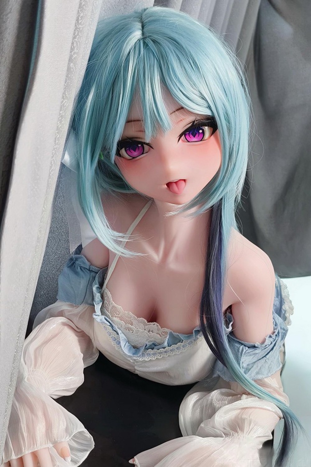 ElsaBabe 165cm M 朝倉麻里絵 RAHC018 フルシリコン製ラブドール