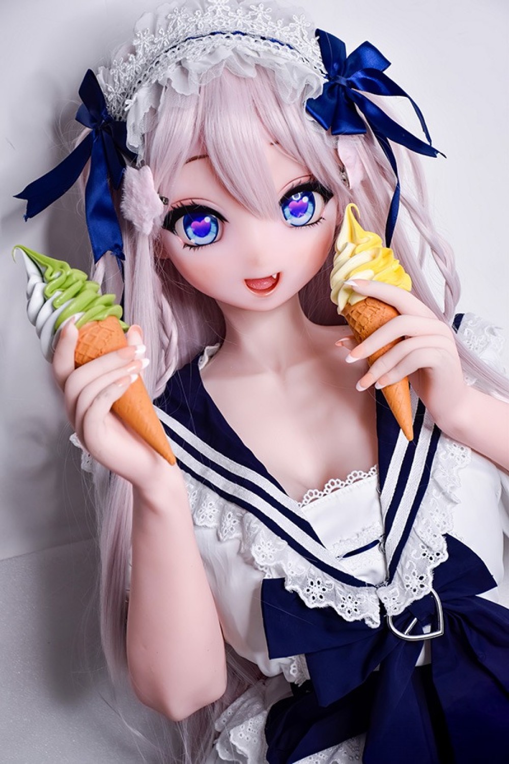 ElsaBabe 148cm M 齐藤雪绘 RAD052 フルシリコン製ラブドール