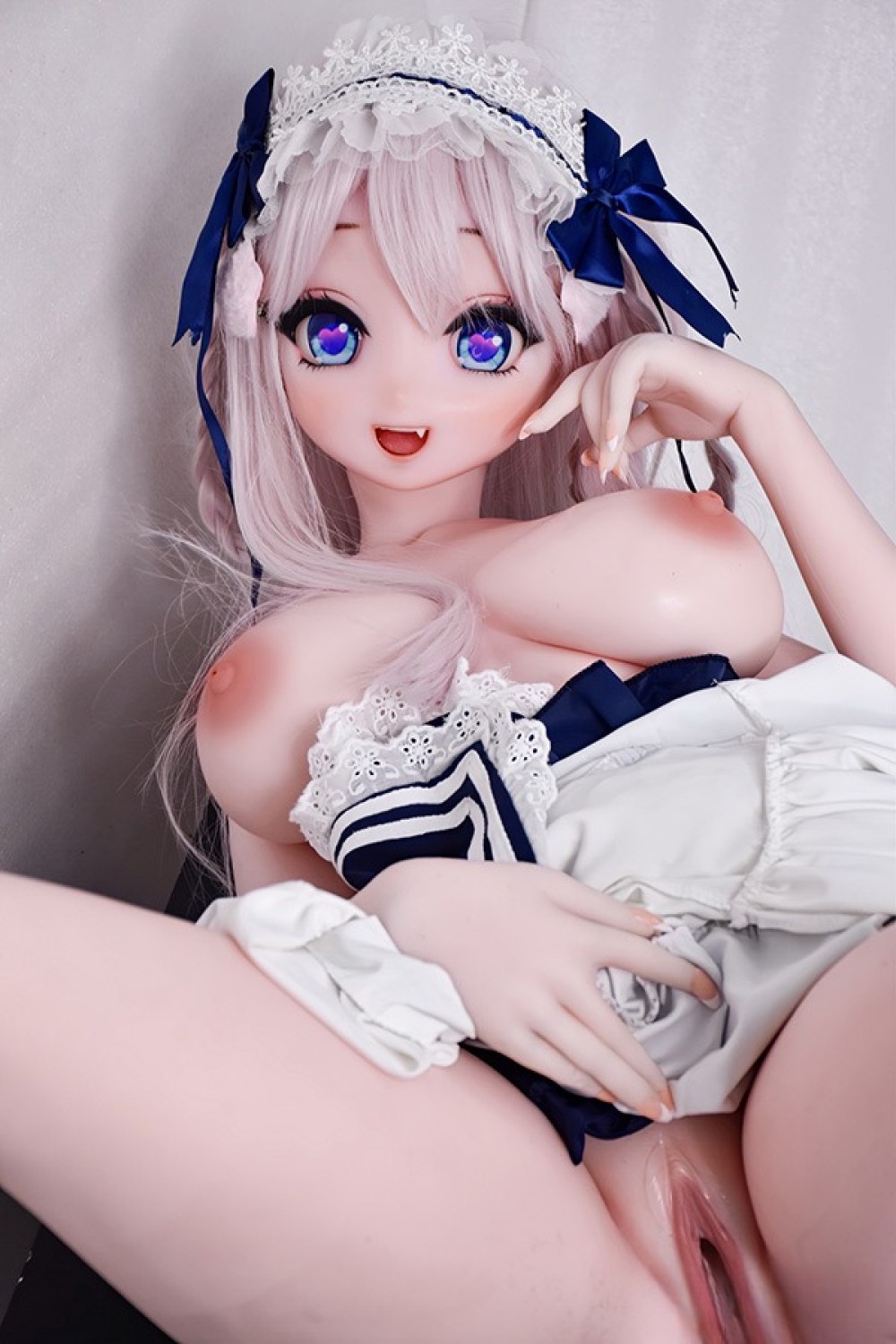 ElsaBabe 148cm M 齐藤雪绘 RAD052 フルシリコン製ラブドール