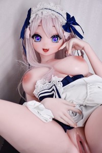 ElsaBabe 148cm M 齐藤雪绘 RAD052 フルシリコン製ラブドール