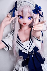 ElsaBabe 148cm M 齐藤雪绘 RAD052 フルシリコン製ラブドール