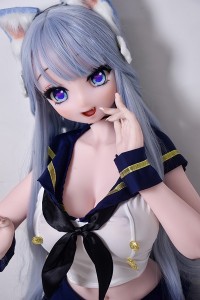 ElsaBabe 140cm M 齐藤雪绘 RAD052 フルシリコン製ラブドール