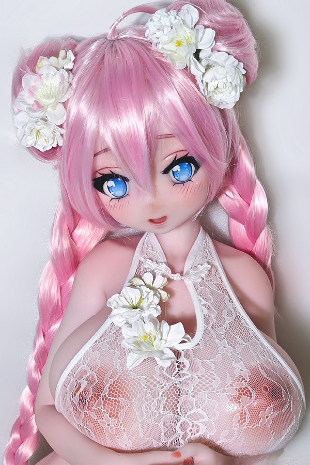 ElsaBabe 130cm L 莫莉（Molly） AHR018 フルシリコン製ラブドール