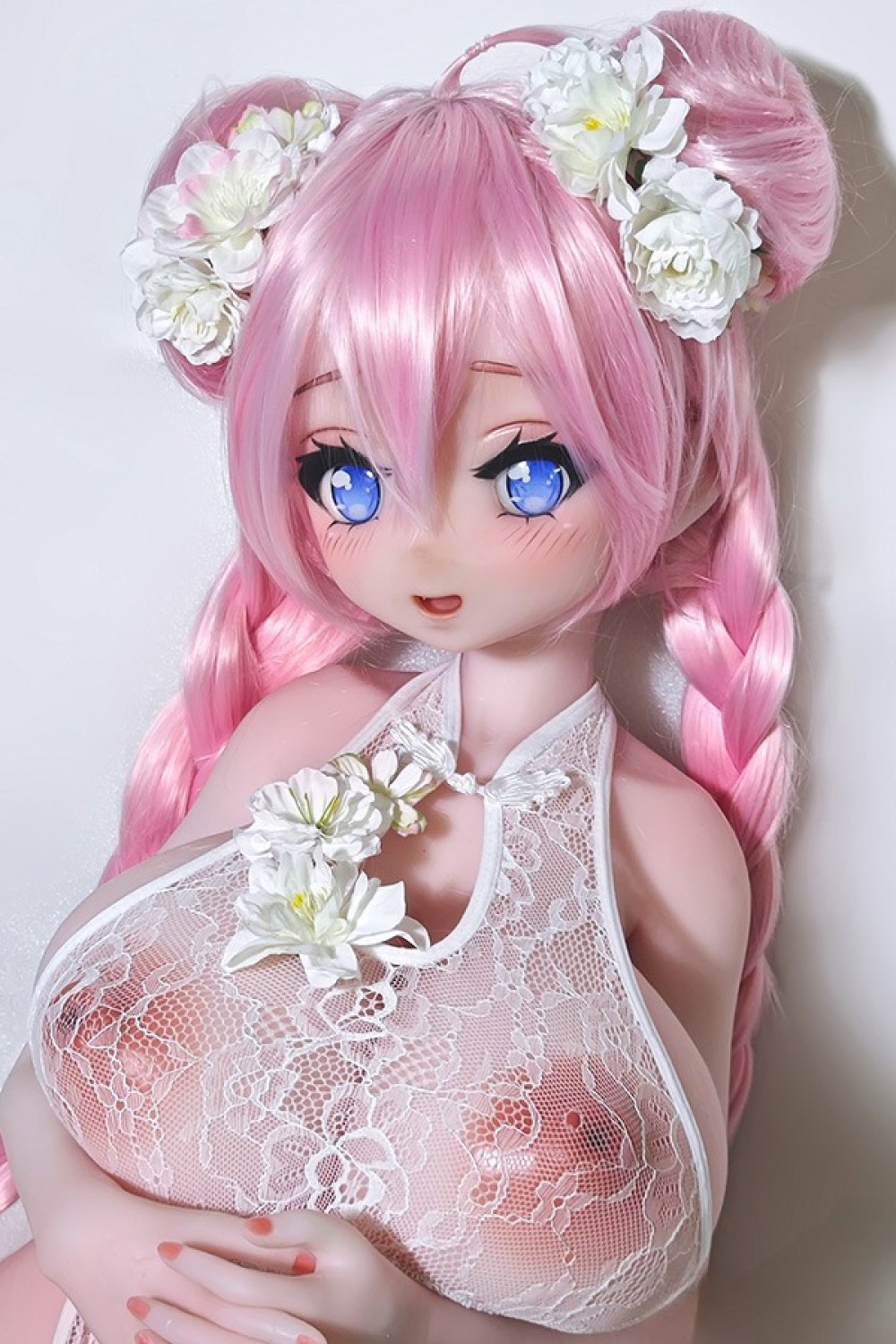 ElsaBabe 130cm L 莫莉（Molly） AHR018 フルシリコン製ラブドール
