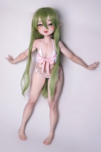 ElsaBabe 125cm S 伊集院真姬 RAD010 フルシリコン製ラブドール