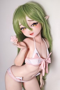 ElsaBabe 125cm S 伊集院真姬 RAD010 フルシリコン製ラブドール