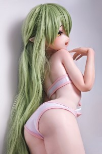 ElsaBabe 125cm S 伊集院真姬 RAD010 フルシリコン製ラブドール