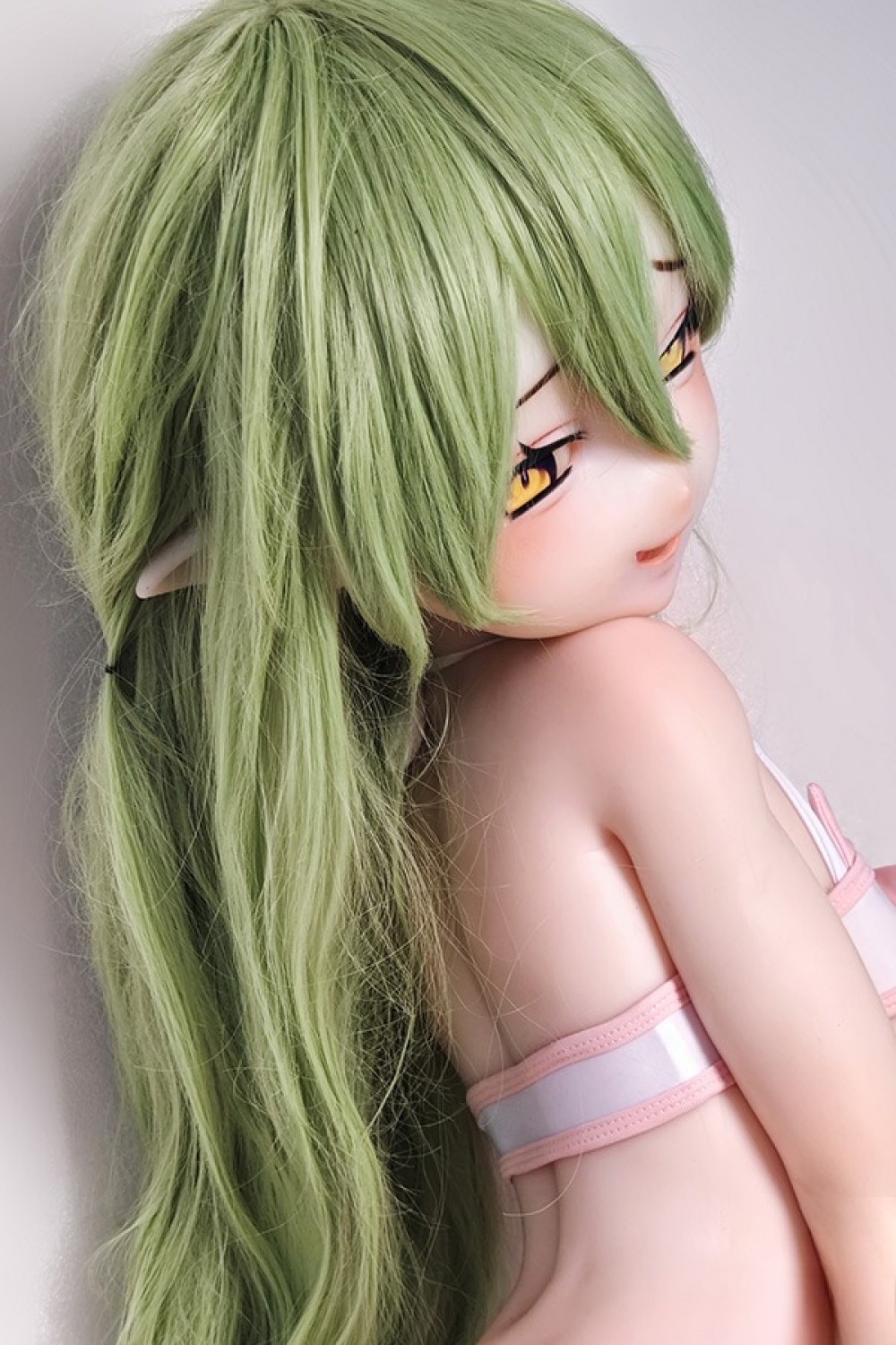 ElsaBabe 125cm S 伊集院真姬 RAD010 フルシリコン製ラブドール