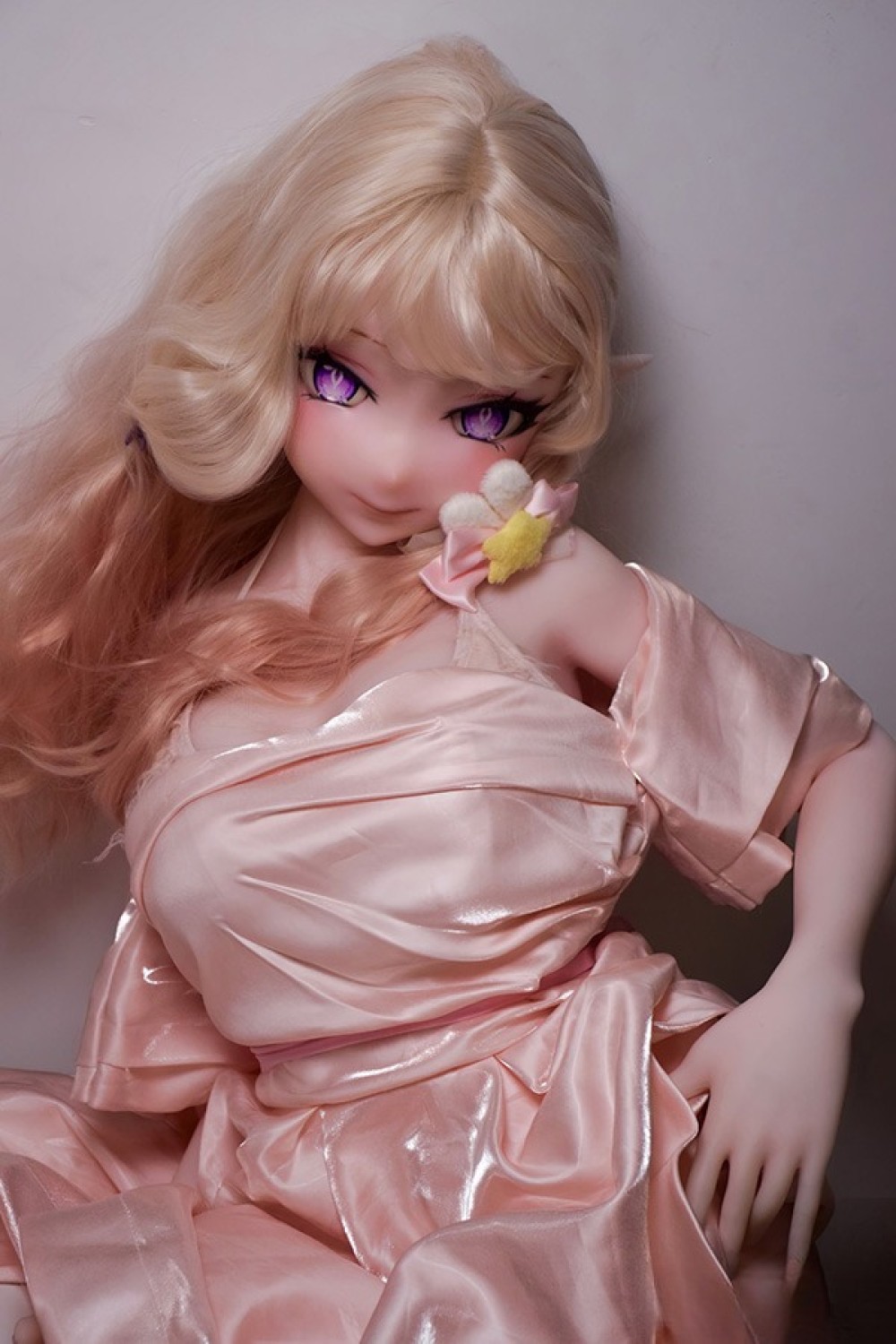 ElsaBabe 165cm L 爱原空美 AHRC009 フルシリコン製ラブドール
