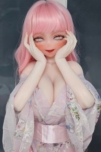 Qita Doll 62cm 延枭ヘッド 男性 掲載画像は 髪の毛の植毛 フルシリコン製ラブドール