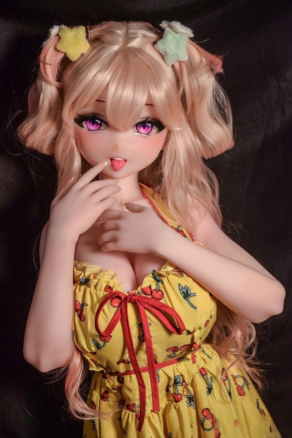 ElsaBabe 148cm L RAD018 朝倉奈緒美 フルシリコン製ラブドール