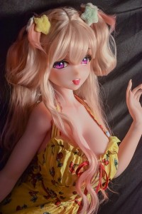 ElsaBabe 148cm L RAD018 朝倉奈緒美 フルシリコン製ラブドール