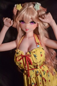 ElsaBabe 148cm L RAD018 朝倉奈緒美 フルシリコン製ラブドール