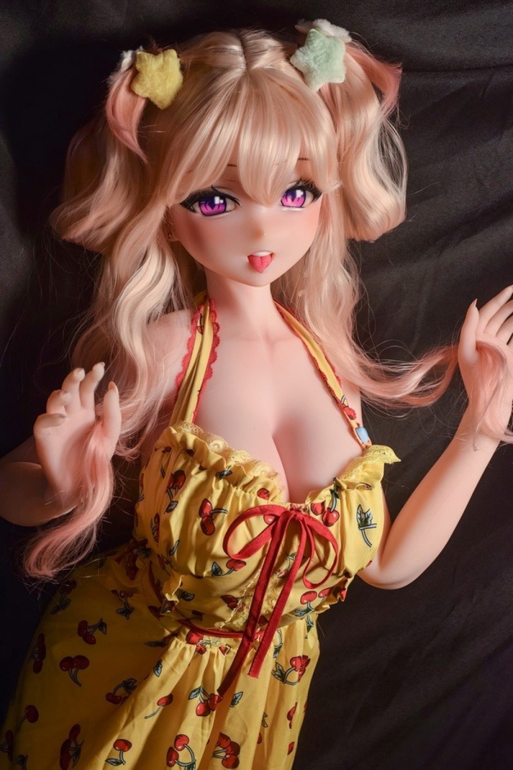 ElsaBabe 148cm L RAD018 朝倉奈緒美 フルシリコン製ラブドール
