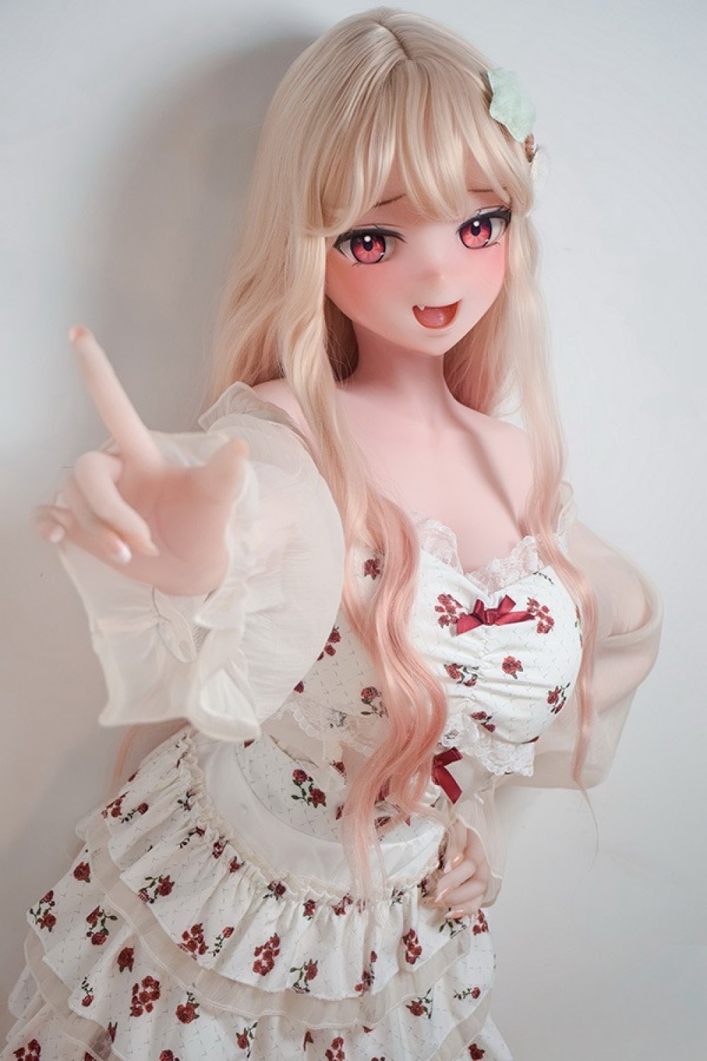 ElsaBabe 148cm L RAD046 相原香耶 フルシリコン製ラブドール