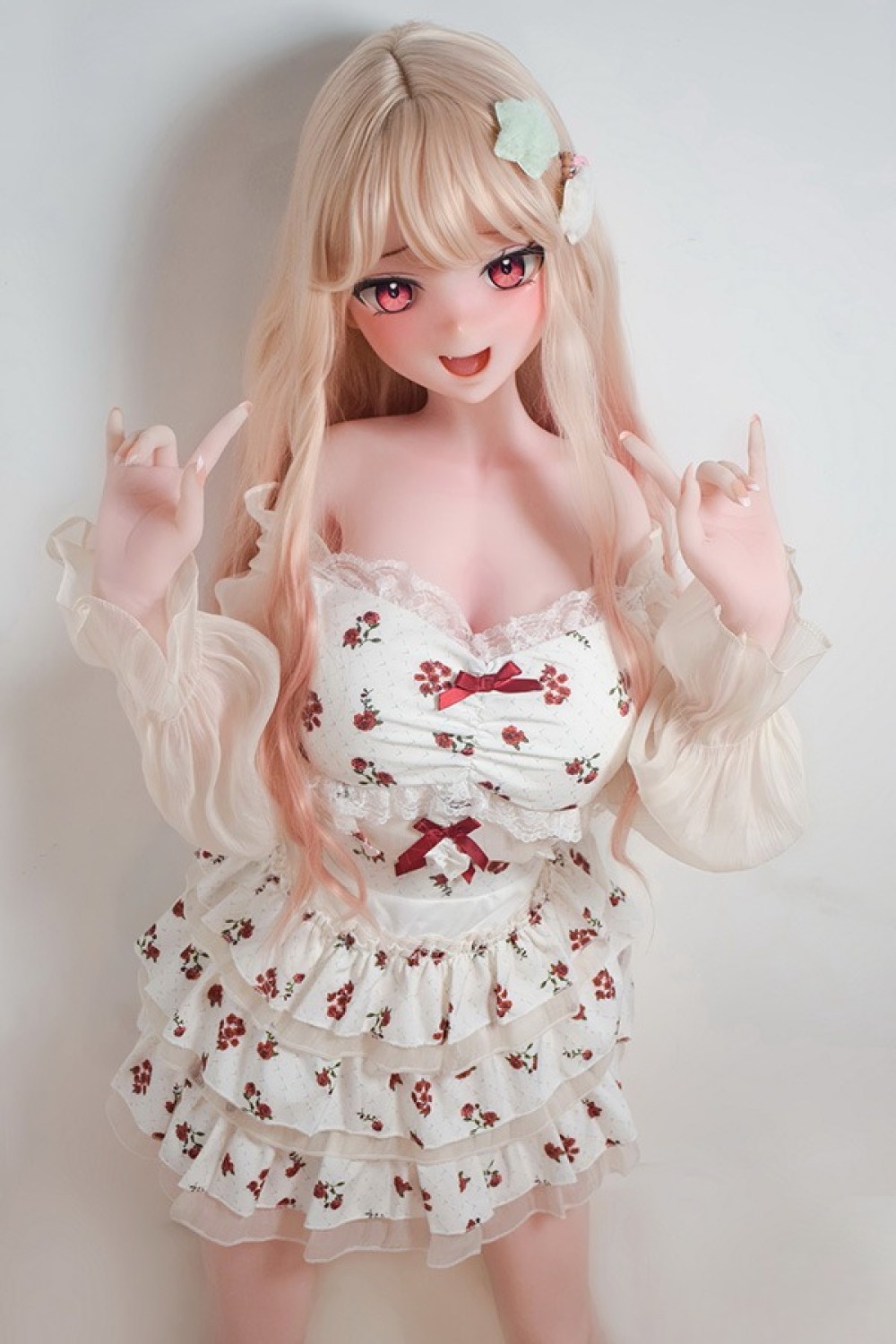 ElsaBabe 148cm L RAD046 相原香耶 フルシリコン製ラブドール