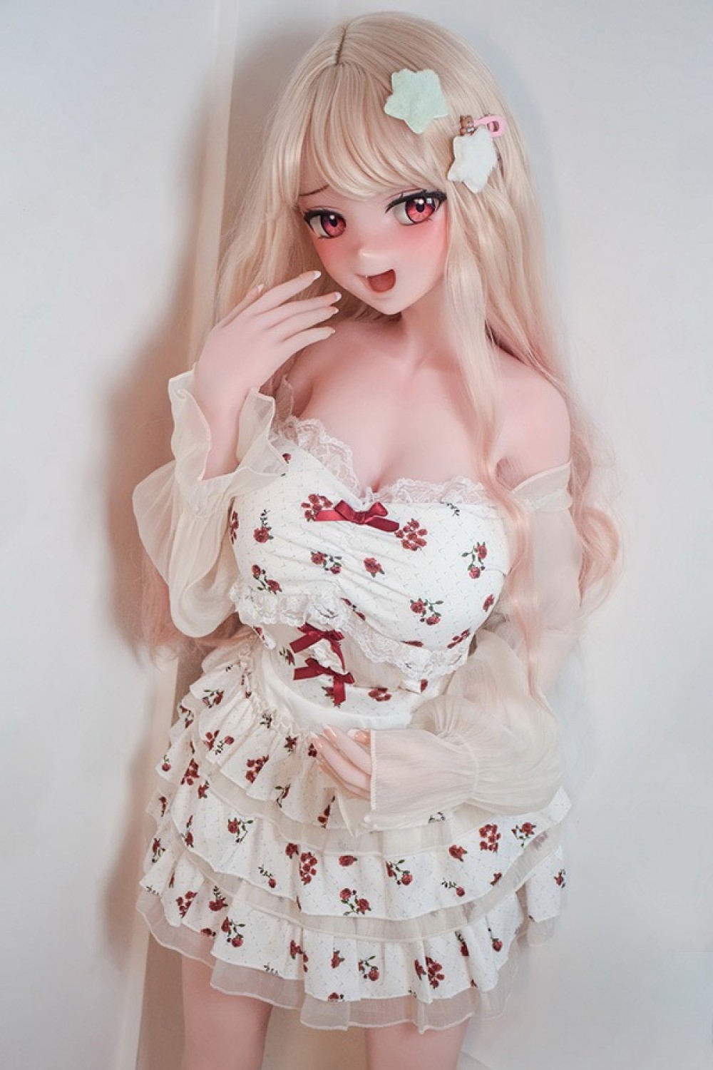 ElsaBabe 148cm L RAD046 相原香耶 フルシリコン製ラブドール