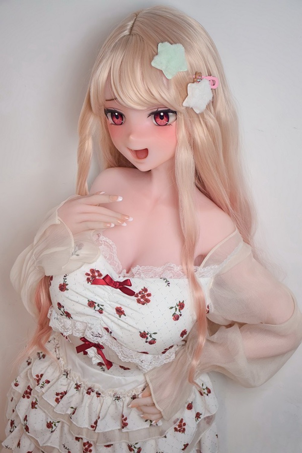 ElsaBabe 148cm L RAD046 相原香耶 フルシリコン製ラブドール