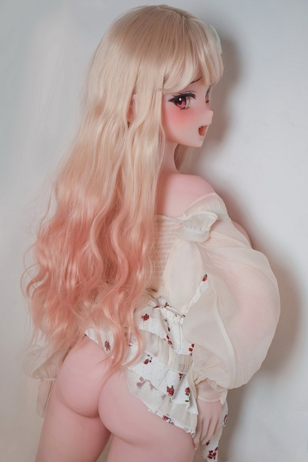 ElsaBabe 148cm L RAD046 相原香耶 フルシリコン製ラブドール