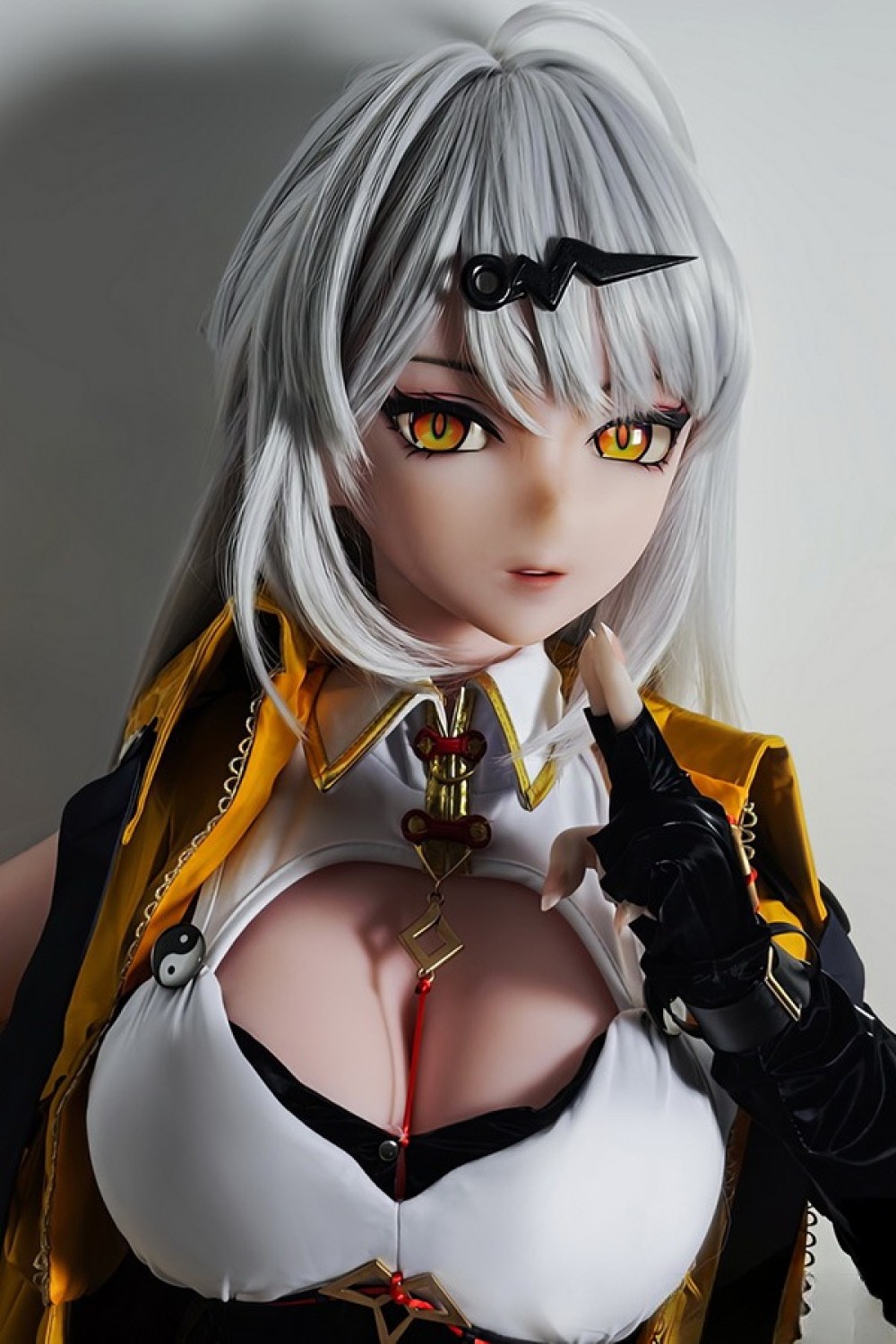 ElsaBabe 130cm L RAD041 蝶野未梦 フルシリコン製ラブドール