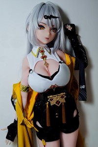ElsaBabe 148cm L AHR020 玄羽時子 フルシリコン製ラブドール