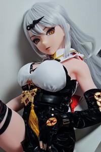 ElsaBabe 148cm L AHR020 玄羽時子 フルシリコン製ラブドール
