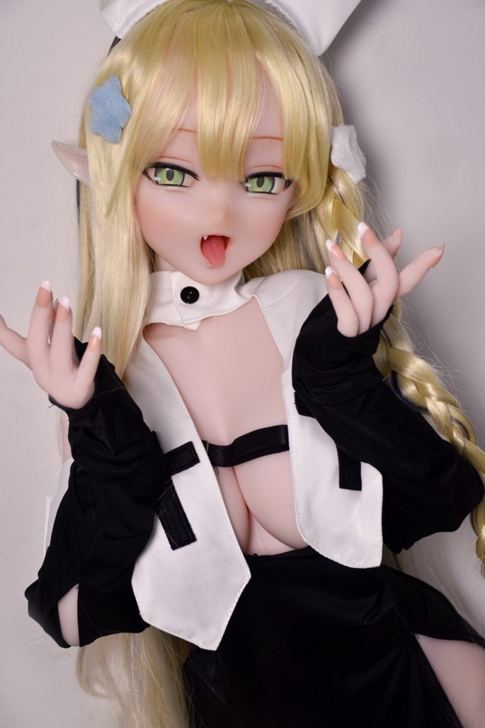 Aotume Doll 160cm Kカップ #131 ヘッド及びボディー材質選択可能 掲載画像は シリコンヘッド+TPEボディ